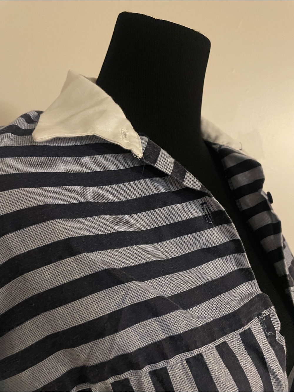 Vintage Button Down - Picture 2 of 6